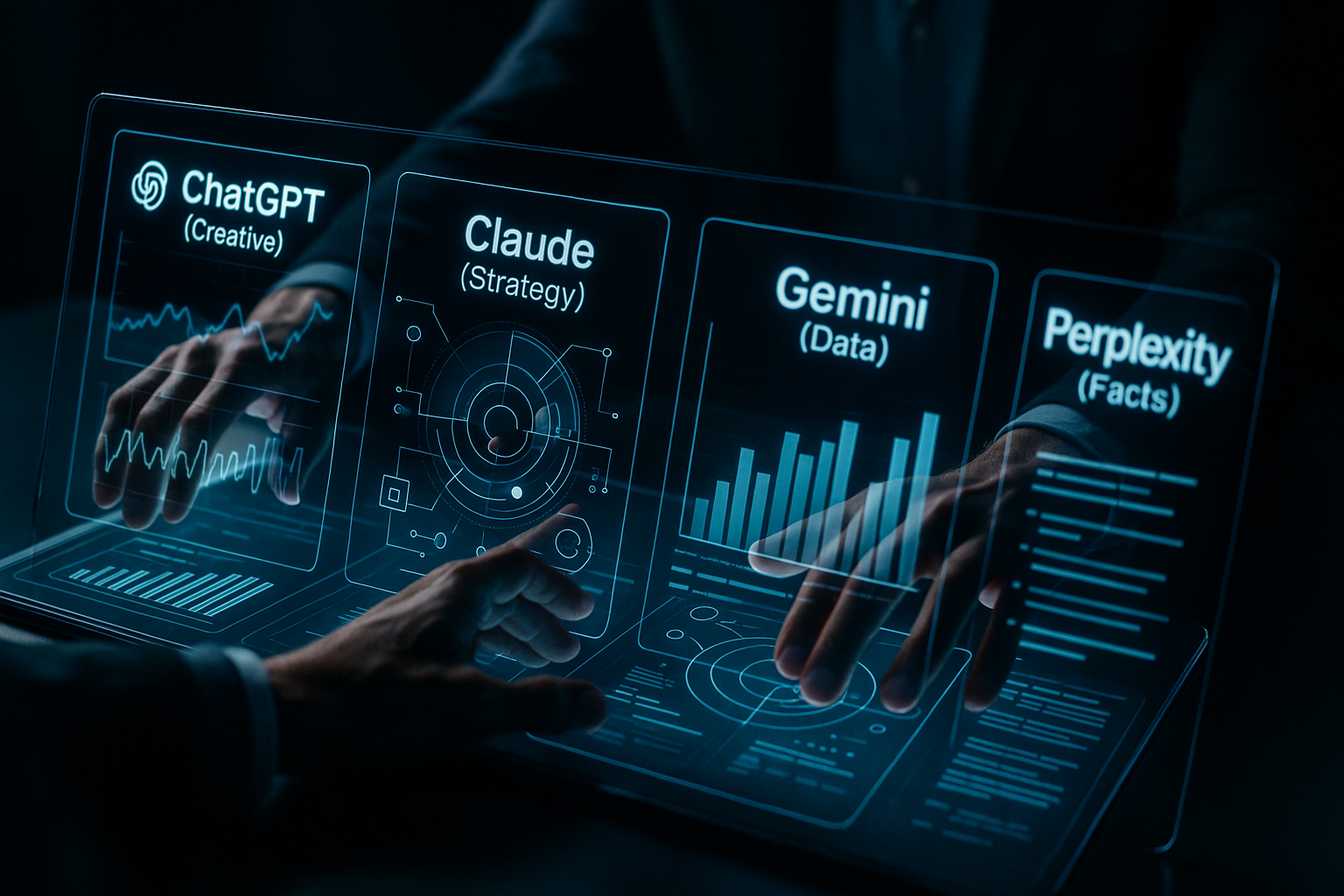 The Marketer's Guide to AI That Actually Works