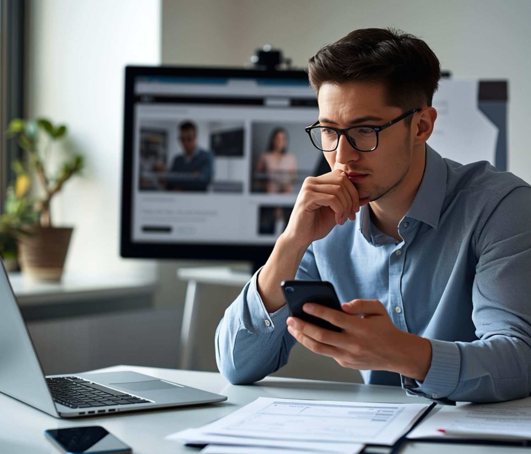 Working at Budburst