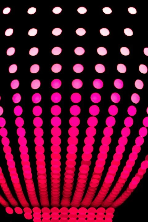 Finding Dots and Connecting Them